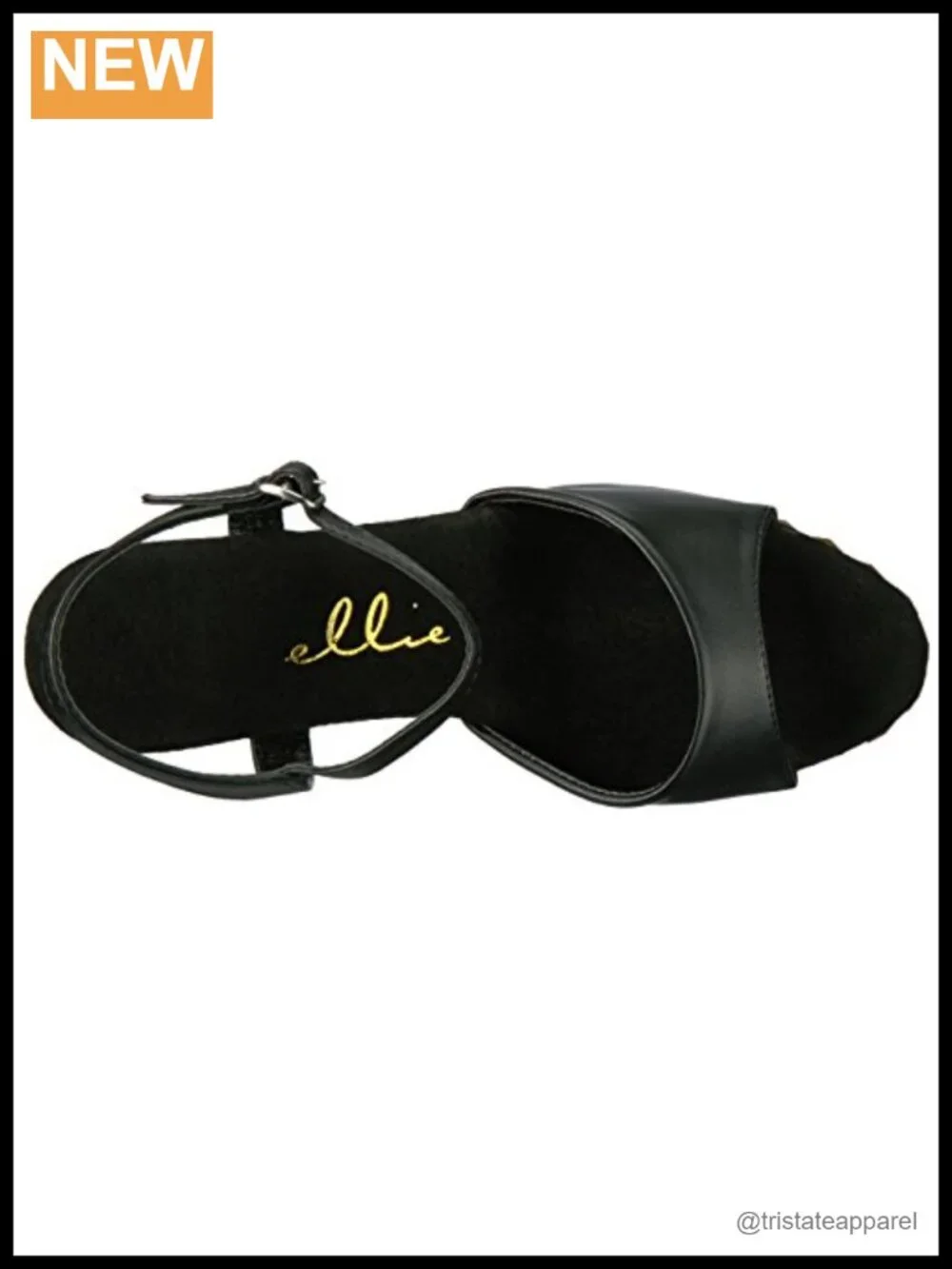Women's Studded Platform Sandals Adjustable Buckle Dressy